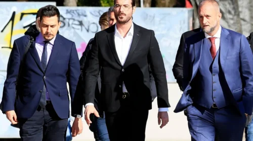 Αθώος ο Άρης Μουγκοπέτρος