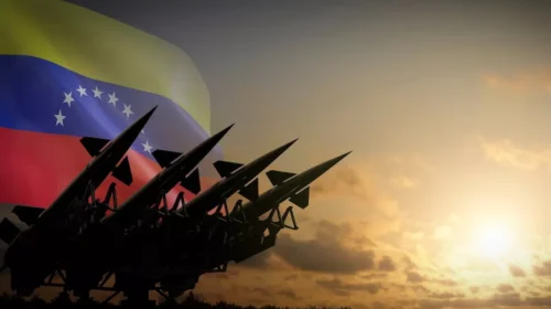 Το μεγάλο ερώτημα: Έχει δύναμη να απαντήσει η Βενεζουέλα;