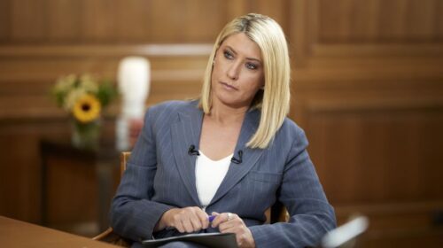 Στην Εντατική η Σία Κοσιώνη – Η διάγνωση των γιατρών και τα νεότερα για την υγεία της