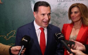 Άδωνις: Ας αφήσουμε τους Βενεζουελάνους να χαρούν – Τέλος στην αριστερή δικτατορία