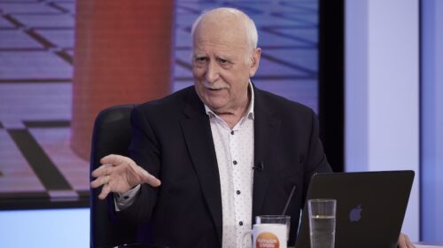 Πέθανε ο Γιώργος Παπαδάκης – Προδόθηκε από την καρδιά του στα 74