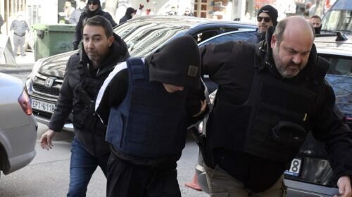 Στη φυλακή ανηλίκων ο 16χρονος για το φονικό στις Σέρρες