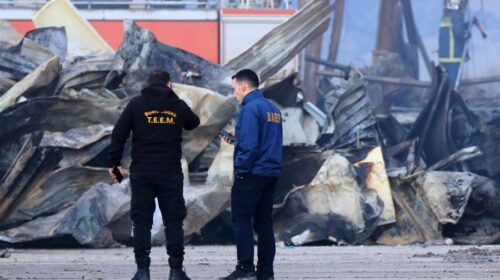 Η διαρροή ήταν κάτω από τα πόδια τους και κανείς δεν άκουγε τις προειδοποιήσεις