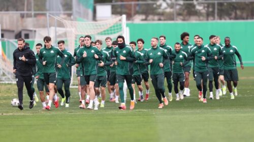 Η πρόκριση στην τσέπη, η Ρόμα στο ΟΑΚΑ και τα τρελά σενάρια για τους «16»