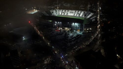 Η Τούμπα δάκρυσε: Η στιγμή που τα 7 αδέρφια μας γύρισαν σπίτι