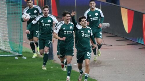 «Έπαθε»… αγάπη ο Ταμπόρδα: Χαμός για μια φωτογραφία μετά το ματς με τη Ρόμα