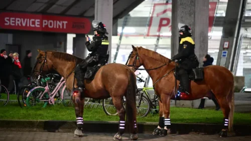 Αστακός το Άμστερνταμ για τον Ολυμπιακό