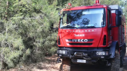 Νεκρός σε ρέμα βρέθηκε ο 55χρονος που αγνοούνταν