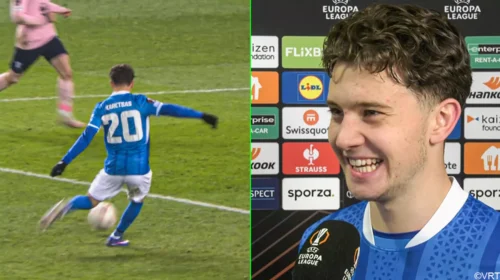 Τι έβαλε το παιδί! Ο Καρέτσας «καθάρισε» για την Γκενκ με γκολ αλά Μέσι!