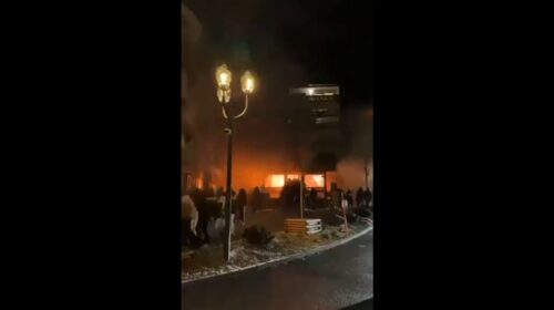 Πρωτοχρονιάτικος εφιάλτης στην Ελβετία: 40 νεκροί και «εικόνες πολέμου» στο μπαρ της συμφοράς