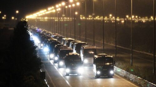 Σιγή στην Τούμπα: Επιστρέφουν τα πούλμαν