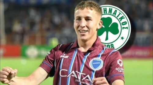 Πώς ο Αντίνο τρέλανε τους Αργεντίνους και έρχεται να υπογράψει 4ετές