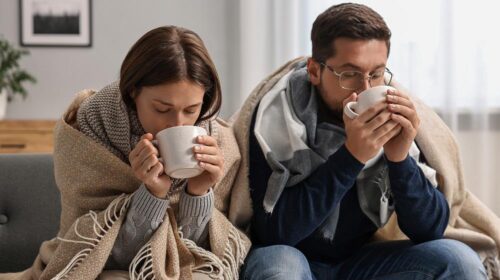 Γάλλος καρδιολόγος προειδοποιεί: Τα λάθη που κάνουμε όταν αρρωσταίνουμε τον χειμώνα