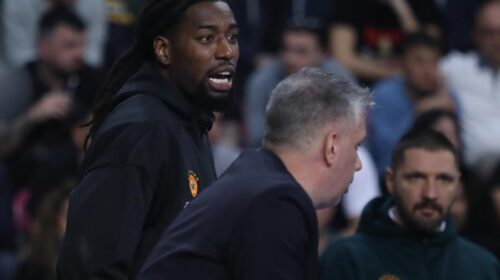 Ρατσιστική επίθεση στον Λεσόρ!