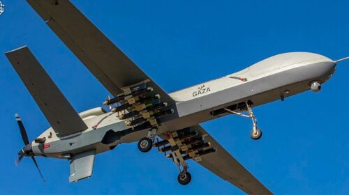 F-35 κατέρριψε ιρανικό drone που ζύγωσε αεροπλανοφόρο