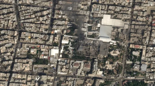 Νεκρός ο Αλί Χαμενεΐ από βομβαρδισμούς ΗΠΑ και Ισραήλ, λένε οι Ισραηλινοί