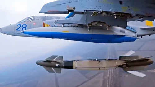 Σοβιετικά μαχητικά, γαλλικός «εγκέφαλος»: Η “Έξυπνη” Βόμβα που ξεγελά τη ρωσική αεράμυνα