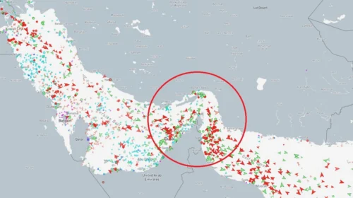Μπλόκο στα Στενά του Ορμούζ: Το Ιράν έκλεισε την «καρδιά» της ενέργειας