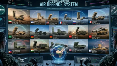 Ποιοι έχουν τα μεγαλύτερα «κανόνια»