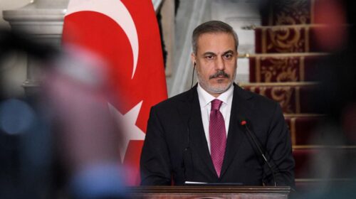 Τούρκος ΥΠΕΞ: «O πόλεμος δεν μένει στο Ιράν…»