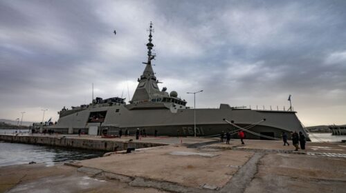 Συναγερμός στις Ένοπλες Δυνάμεις: Η Ελλάδα στέλνει F-16 και πολεμικά πλοία στη Μεγαλόνησο