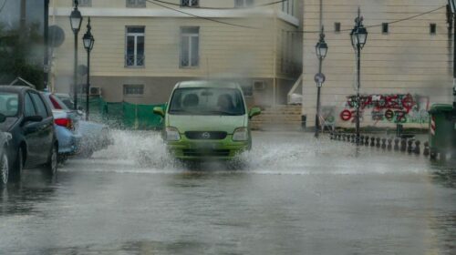 Προσοχή! Η Πρωταπριλιά φέρνει επικίνδυνη κακοκαιρία