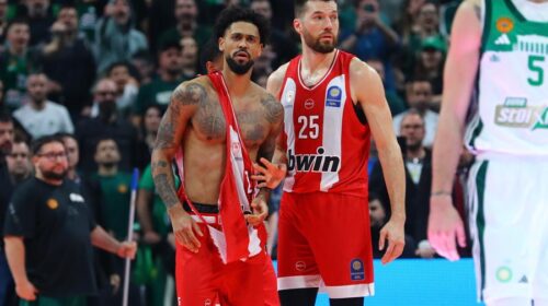 Ντόρσεϊ μετά το ξύλο στο ντέρμπι: «Δεν γούσταρα ποτέ να γίνομαι ένα με τους πολλούς»