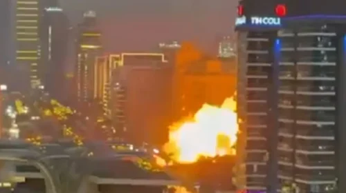 Τραυματίστηκαν 4 άτομα στο αεροδρόμιο του Ντουμπάι – Επίσημη ανακοίνωση