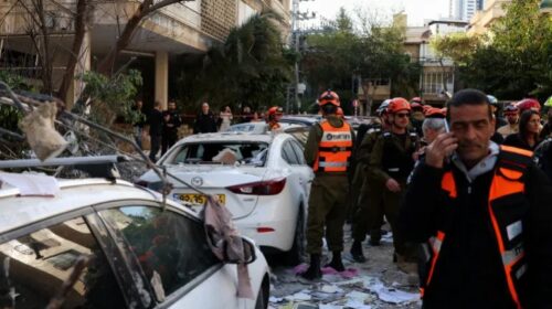 Ισραήλ: Τουλάχιστον 12 τραυματίες από την ιρανική επίθεση