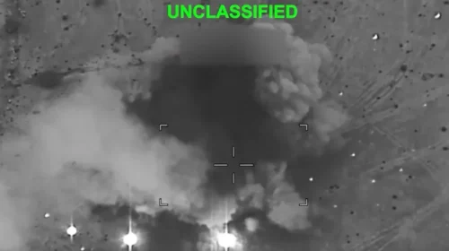 Το πρώτο 24ωρο της Επιχείρησης Epic Fury