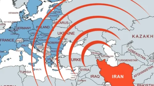 Πρεσβεία Ισραήλ στην Αθήνα: «Οι πύραυλοι του Ιράν φτάνουν μέχρι την Ευρώπη»