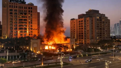 Το Ντουμπάι μετά τις επιθέσεις: Όποιος έχει λεφτά φεύγει, οι υπόλοιποι… μένουν!