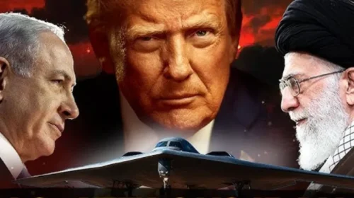 Γιώργος Φίλης: Η Μέση Ανατολή καίγεται, το ρίσκο του Ιράν και γιατί ο πόλεμος μας χτυπάει την πόρτα