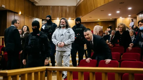 Οριστικό: Εγκληματική οργάνωση η Χρυσή Αυγή και με τη βούλα του Εφετείου