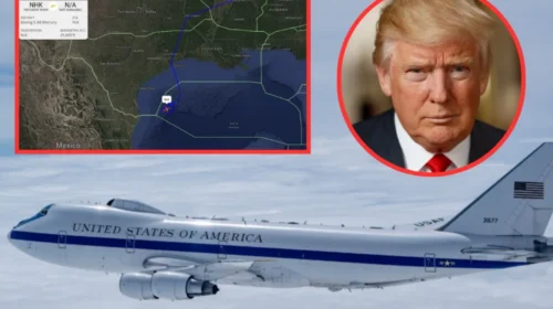 Το αεροπλάνο της «Ημέρας της Κρίσης» ξανά στον αέρα