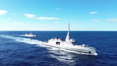 Έφυγαν για Κύπρο οι φρεγάτες «Κίμωνας» και «Ψαρά»!