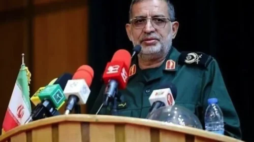 «Ο στρατηγός Αλί Μοχάμεντ Ναϊνί είναι νεκρός»