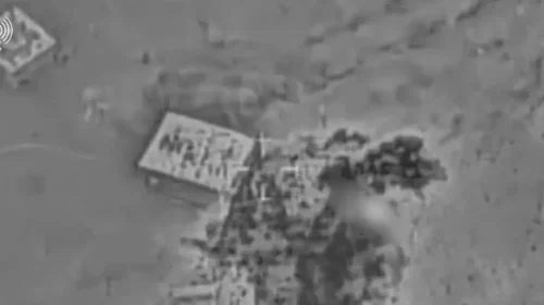 Σφυροκόπημα σε ιρανικές βάσεις: 70 βόμβες έπεσαν σε Κερμανσάχ και Ντεζφούλ