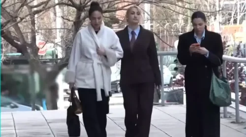 Ιωάννα Τούνη: Σήμερα προβάλλεται το βίντεο στο δικαστήριο