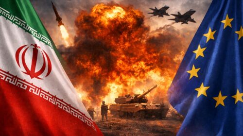 Ιράν σε Ευρώπη: «Αν ανακατευτείτε, είναι πράξη πολέμου»