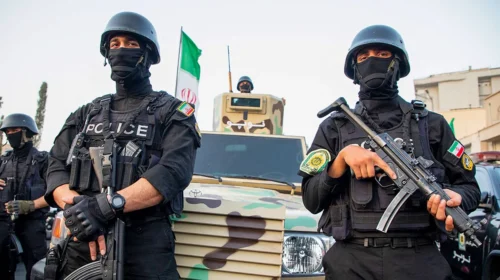 Ιράν: Πιάσανε 130 άτομα που έστελναν κρυφά στίγματα GPS σε Ισραηλινούς και Αμερικανούς!