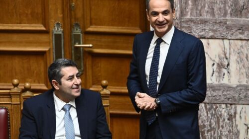 Τι ακριβώς συνέβη στον «πρωινό καφέ» με τη λιποθυμία του Γιώργου Μυλωνάκη