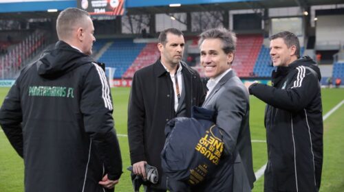 Μπαλντίνι, Βλαχοδήμος και πολλά ακόμα: Ολό το ρεπορτάζ για τον Παναθηναϊκό