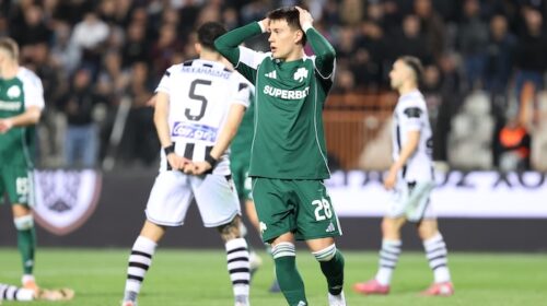 Φουλ για ακραίο επιθετικό, στο περίμενε ο Πελίστρι