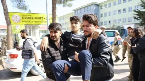 Εφιάλτης σε σχολείο στην Τουρκία: 17χρονος άνοιξε πυρ – Τουλάχιστον 16 τραυματίες