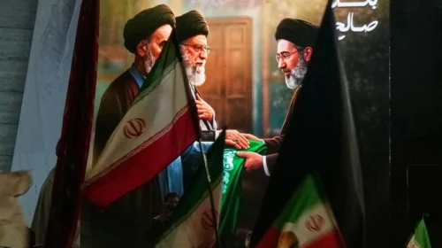 Ακέφαλο το Ιράν;