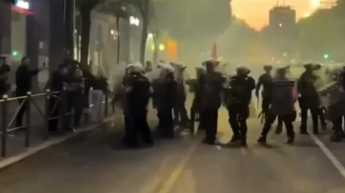 Κώδικας έκτακτης ανάγκης πάνω από Τσεχία, συμφωνία ΗΠΑ-Ιράν στο 95% και ταραχές στη Σερβία
