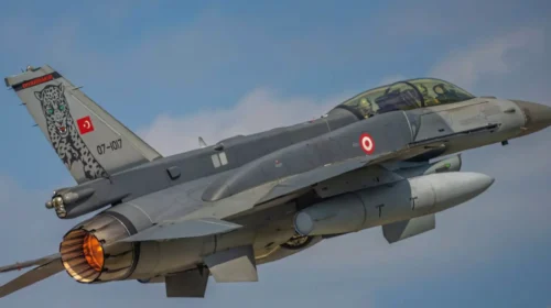 Θερμό επεισόδιο στον αέρα: “Dogfight” ελληνικών μαχητικών με τουρκικά F-16 στο Αιγαίο