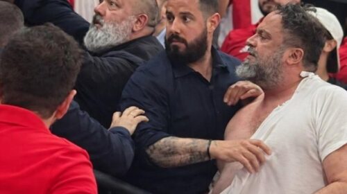 Δημητριάδης σε Μαρινάκη: «Εγώ δεν κρύβομαι στο Λονδίνο – Δεν θα κάνετε τη χώρα Κολομβία»