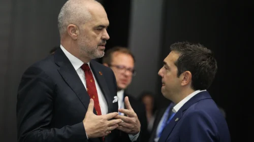 Απίστευτο «beef» Ράμα και Τσίπρα: Τα είπαν ένα χεράκι δημόσια!